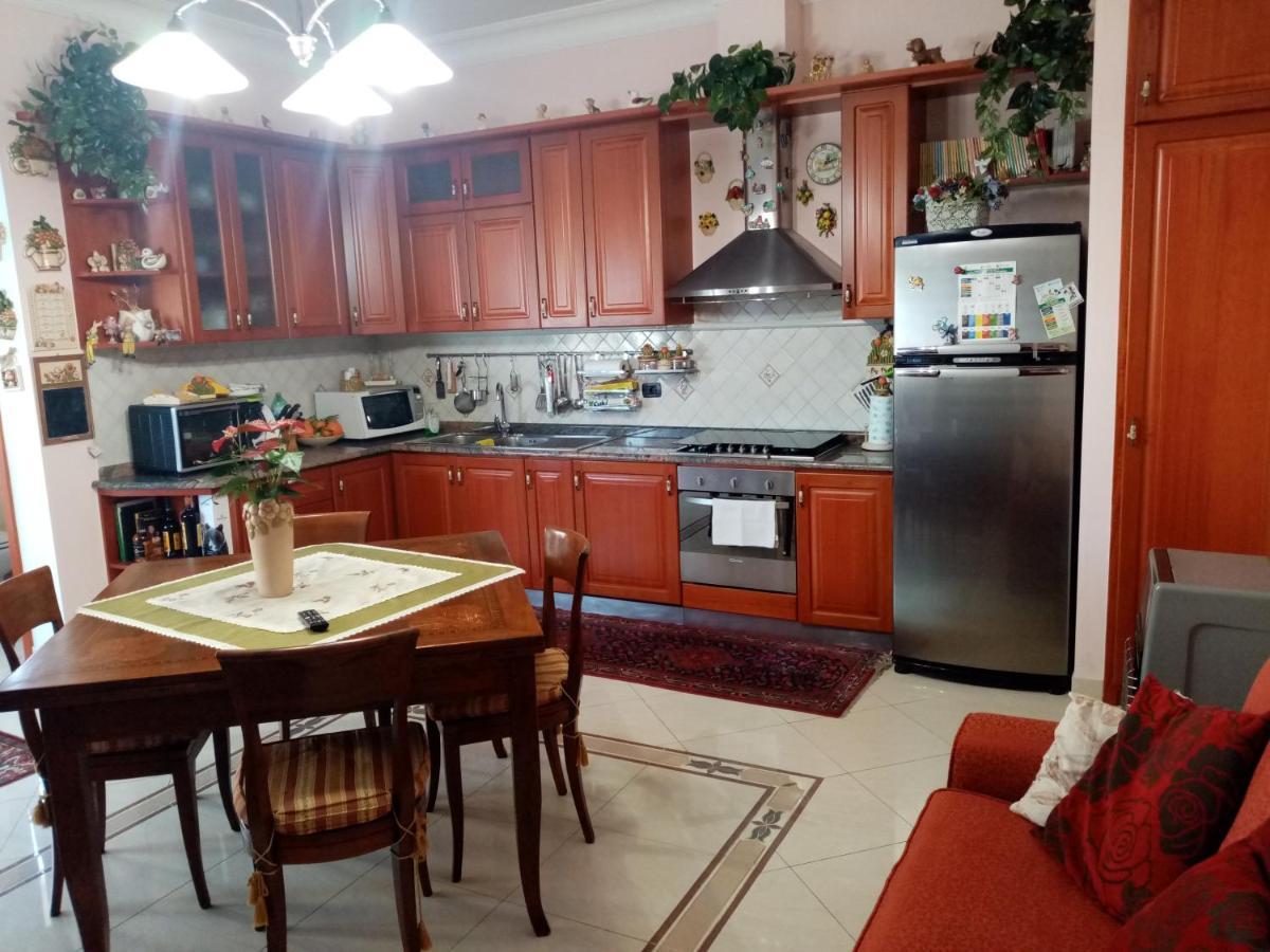 Ferienwohnung A Casa Di Maria 1 Cavallino di Lecce Exterior foto