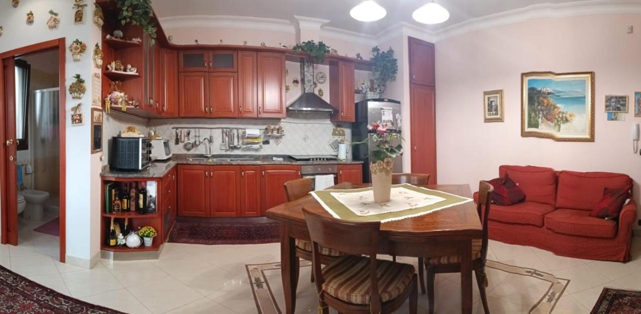 Ferienwohnung A Casa Di Maria 1 Cavallino di Lecce Exterior foto