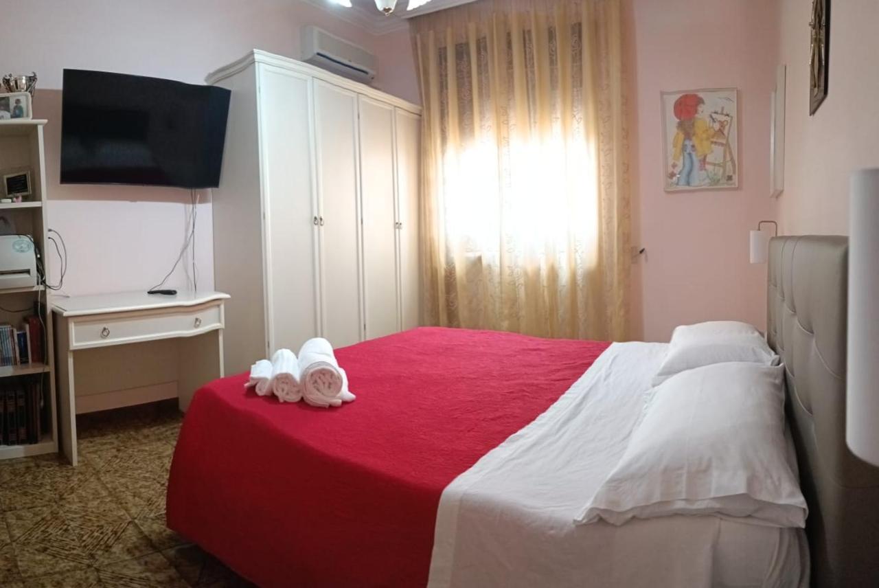 Ferienwohnung A Casa Di Maria 1 Cavallino di Lecce Exterior foto