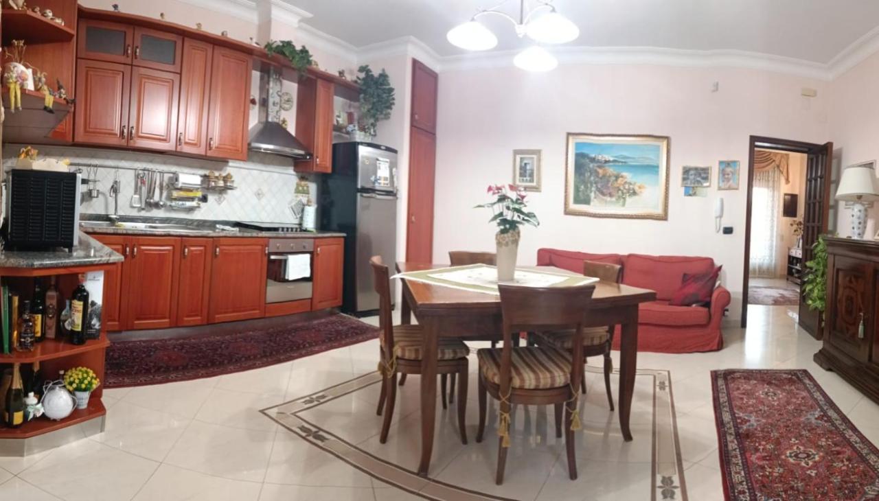 Ferienwohnung A Casa Di Maria 1 Cavallino di Lecce Exterior foto