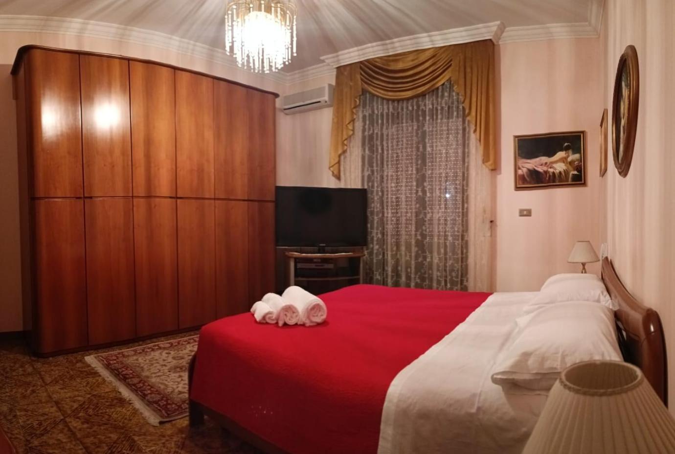 Ferienwohnung A Casa Di Maria 1 Cavallino di Lecce Exterior foto